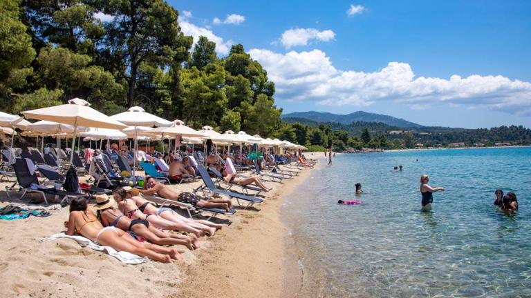 ΑΠΙΣΤΕΥΤΟ κι όμως αληθινό: Σχεδόν καύσωνας Κυριακή και Δευτέρα