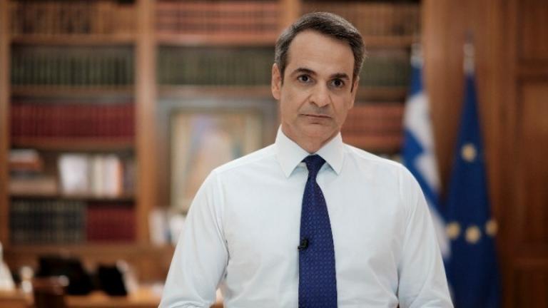 Κυρ. Μητσοτάκης: Η Δημοκρατία σήμερα νίκησε. Είναι στο χέρι όλων να νικά καθημερινά