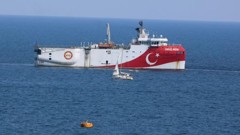 Τουρκία: Αν χρειαστεί θα στείλουμε γεωτρύπανο εκεί που είναι το «Ορούτς Ρέις»