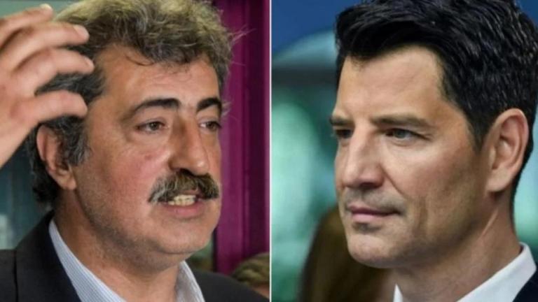 Απτόητος ο Πολάκης από τη σκληρή και οργισμένη απάντηση Ρουβά: «Ξέπλυνες τη Χρυσή Αυγή» - «Με χρησιμοποιείς για να κερδίσεις αναγνωρισιμότητα»