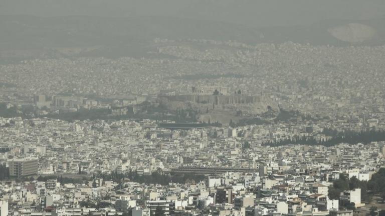 Η ρύπανση αυξάνει τους θανάτους από Covid-19 κατά 9% στην Ελλάδα