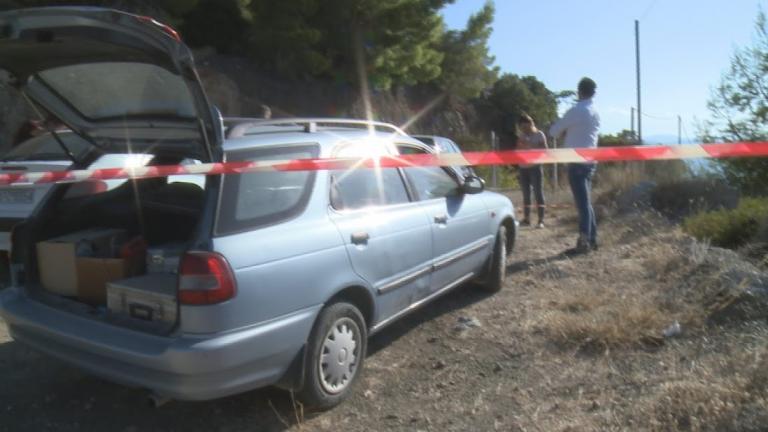 Διπλό έγκλημα σε σπίτι στο Λουτράκι - Νεκροί ένας άνδρας και μία γυναίκα