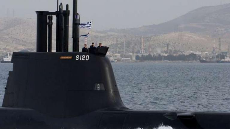 Τα «αόρατα» ελληνικά υποβρύχια - Γιατί η Ελλάδα επιδιώκει το γερμανικό εμπάργκο στην Τουρκία