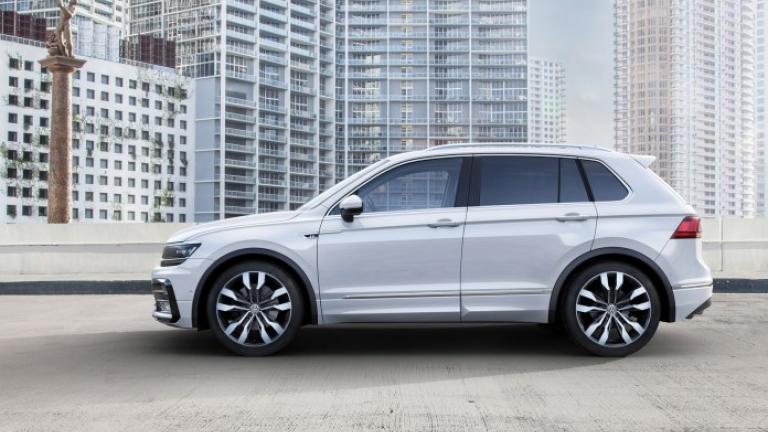 Προληπτική ανάκληση για 124 Volkswagen Tiguan R-Line στην Ελλάδα