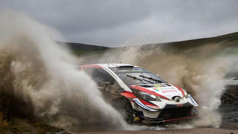 Στους σχεδιασμούς της FIA για το WRC μπήκε ξανά το ράλι Ακρόπολις 