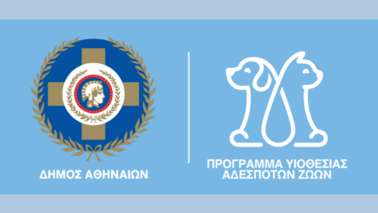 Ιστοσελίδα του Δήμου Αθηναίων για τα αδέσποτα ζώα