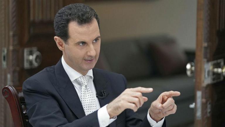Ασαντ: Ο Ερντογάν υποκίνησε τη σύγκρουση στο Ναγκόρνο Καραμπάχ