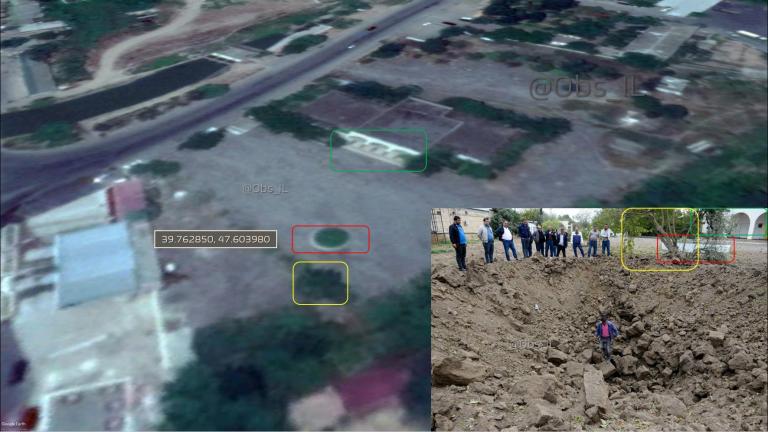 Έκρυθμο παραμένει το κλίμα μεταξύ Αζερμπαϊτζάν και Αρμενίας