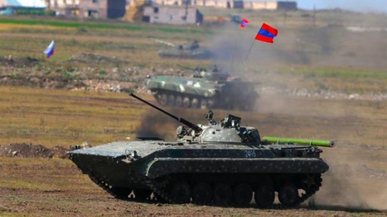 Η Αρμενία διαθέτει «αποδείξεις» ότι η Τουρκία στηρίζει στρατιωτικά τον στρατό του Αζερμπαϊτζάν στο Ναγκόρνο- Καραμπάχ