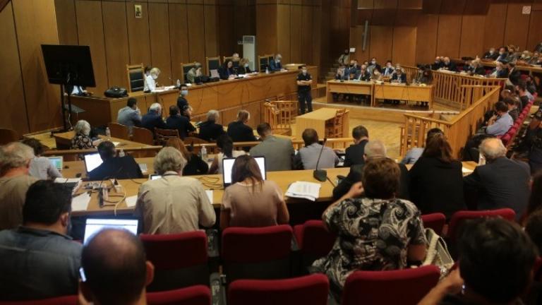 Απόρριψη των ελαφρυντικών ζήτησε η εισαγγελέας Αδαμαντία Οικονόκου στη Δίκη της Χρυσής Αυγής