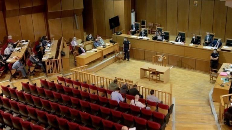 Δίκη Χρυσής Αυγής: Σήμερα εκτιμάται ότι θα ανακοινωθεί η απόφαση του δικαστηρίου για τις αναστολές
