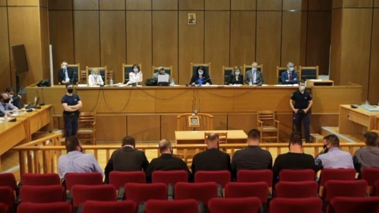 Δίκη Χρυσής Αυγής - Κ. Παπαδάκης: «Ράπισμα στην εισαγγελική αξιοπιστία» η σημερινή διαδικασία