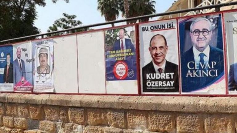 Εκλογές στα Κατεχόμενα: Άντεξε στην πίεση ο Ακιντζί - Απροκάλυπτη παρέμβαση της Τουρκίας υπέρ του εκλεκτού της