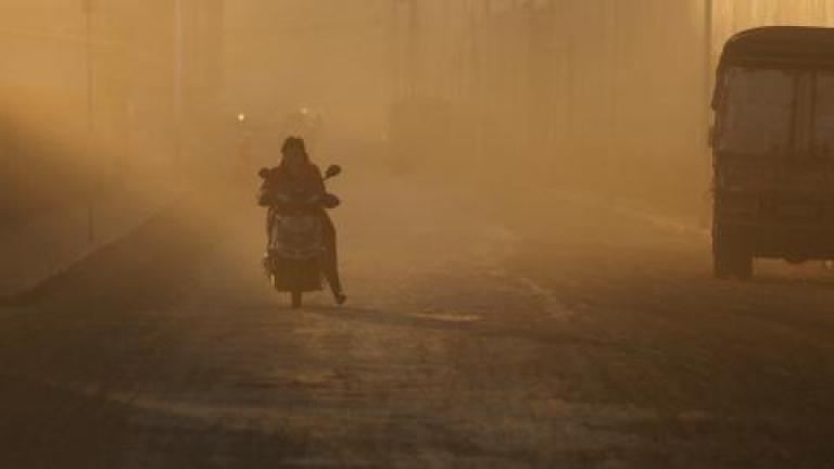 Βόρεια Κορέα: Η σκόνη από την Κίνα μεταφέρει... κοροναϊό