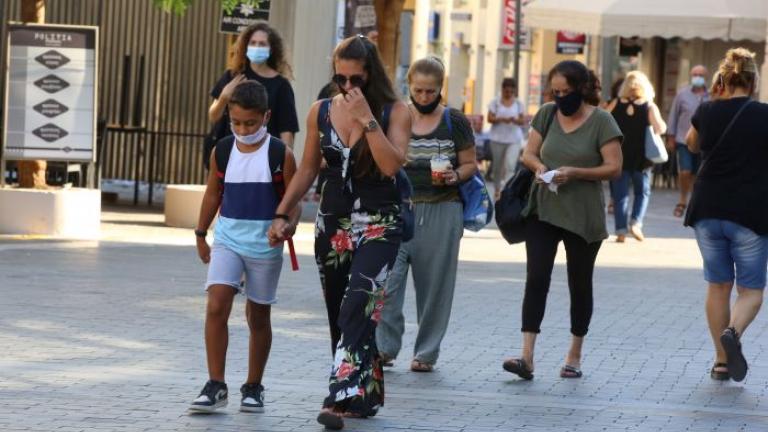 Π: Αρκουμανέας:Σήμερα πιθανά θα ξεπεράσουμε τα 1.000 κρούσματα κορωνοϊού!!!