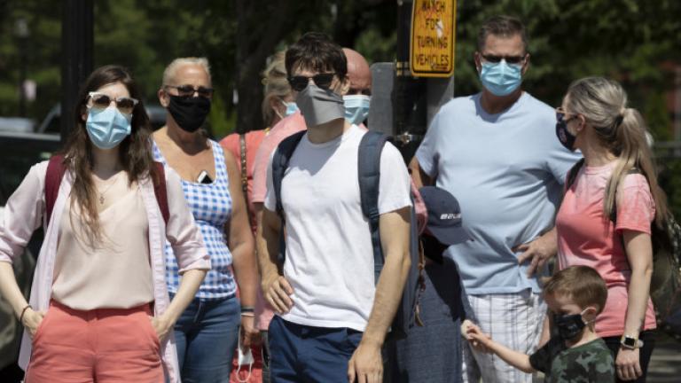 Νέα μέτρα κατά του κορονοϊού: Απαγόρευση κυκλοφορίας μετά τις 00:30 και μάσκες παντού