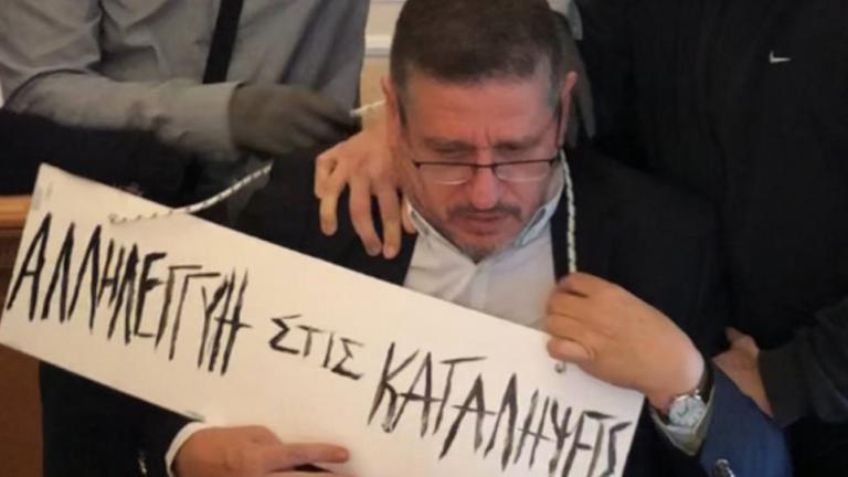 Χρυσοχοΐδης: Οι δράστες του προπηλακισμού του πρύτανη της ΑΣΟΕΕ θα επικηρυχθούν