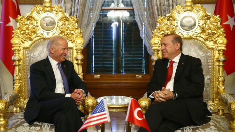 Τι θα αλλάξει στα Ελληνο-τουρκικά αν εκλεγεί ο Μπάιντεν πρόεδρος των ΗΠΑ