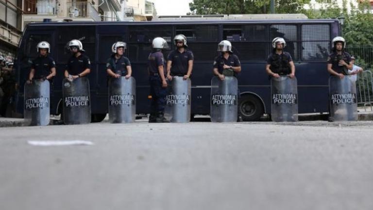 Δίκη Χρυσής Αυγής: Περισσότεροι από 2.000 αστυνομικοί στα μέτρα για την αυριανή απόφασηv