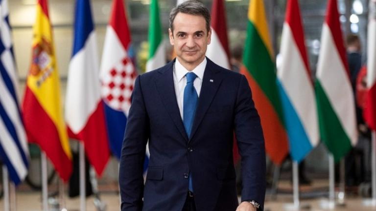  Στις Βρυξέλλες ο Κυρ. Μητσοτάκης - Ευρωτουρκικές σχέσεις και Αν. Μεσόγειος στο «τραπέζι» του Ευρωπαϊκού Συμβουλίου