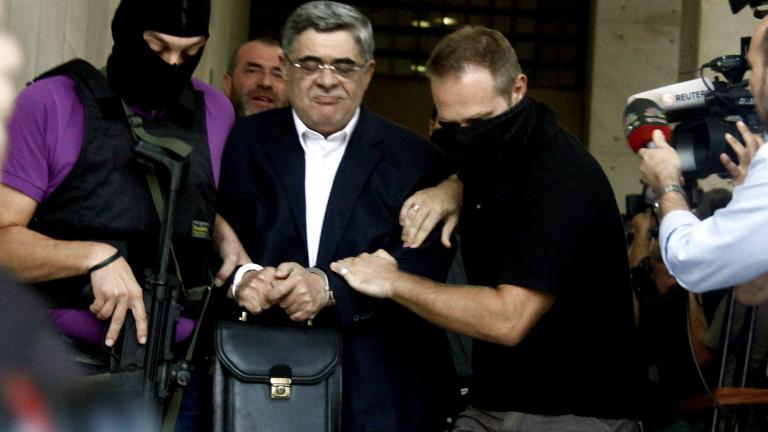 Τι σημαίνει πρακτικά η απόφαση για τα στελέχη της Χρυσής Αυγής