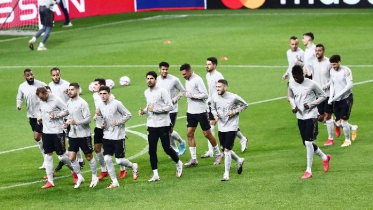  Champions League: Στη «μάχη» του «Ντραγκάο» με την Πόρτο ο Ολυμπιακός