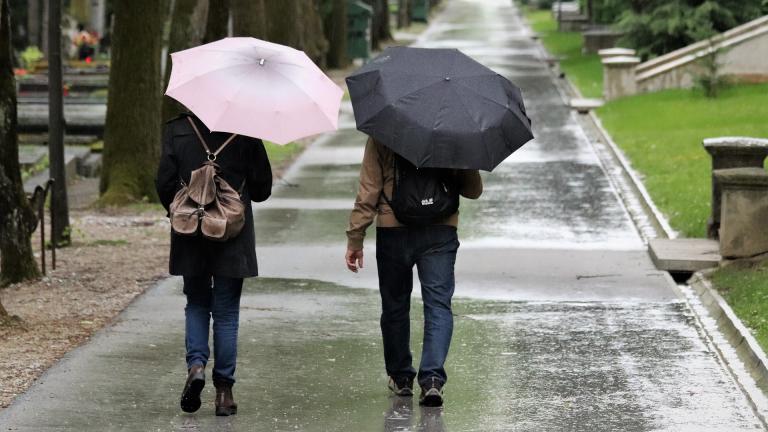 Καιρός για Τρίτη 20/10: Πτώση της θερμοκρασίας με βοριάδες έως 7 μποφόρ - Βροχές και καταιγίδες 