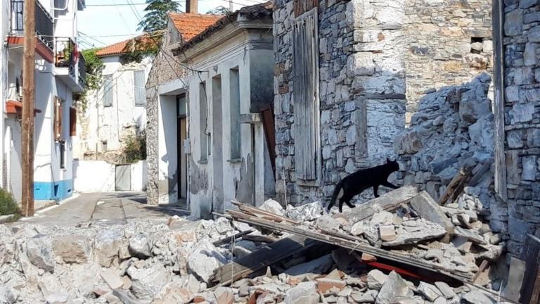 Σεισμός τώρα - Σάμος: Νέα σεισμική δόνηση αναστάτωσε τους κατοίκους