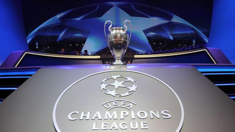 Live Streaming η κλήρωση των ομίλων του Champions League