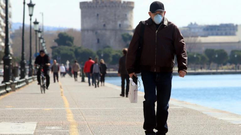 Αυξητικές τάσεις μετάδοσης του ιού στη Θεσσαλονίκη