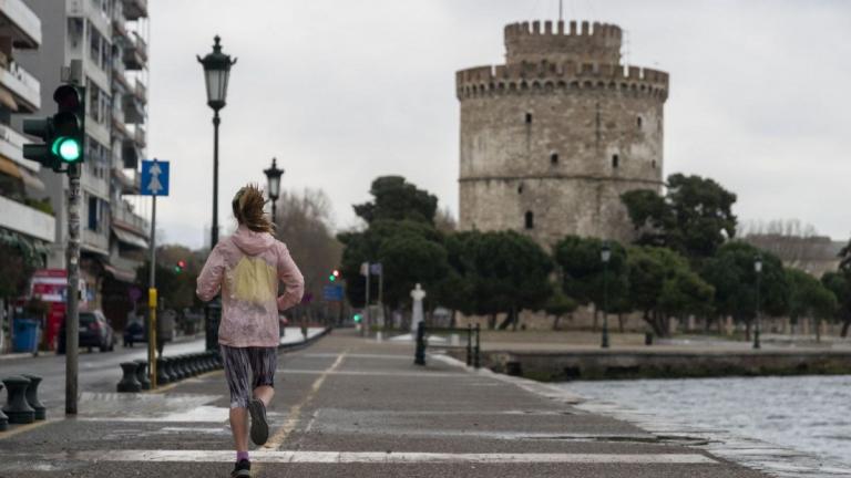 Θεσσαλονίκη: Από τις 12/10 αυξήθηκε 500% η συγκέντρωση του SARS-CoV-2 στα λύματα της πόλης