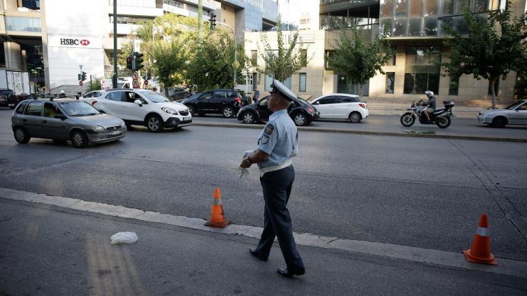 Προβλήματα στους δρόμους - Κυκλοφοριακές ρυθμίσεις στην περιοχή του Εφετείου - Δείτε live την κίνηση 