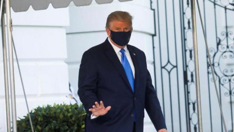 Ντ. Τραμπ: «Η επόμενη περίοδος, οι επόμενες λίγες ημέρες, θα είναι η αληθινή δοκιμασία»