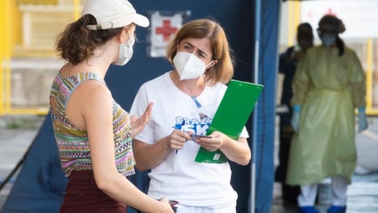 Κορονοϊός: 408 νέα κρούσματα- Έξι νέοι θάνατοι - 89 διασωληνωμένοι