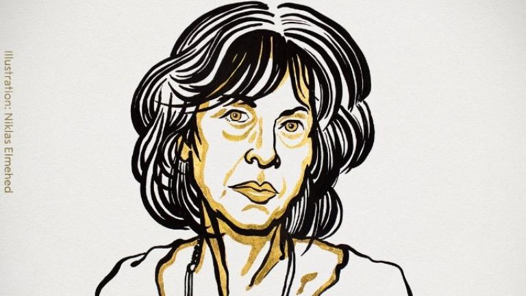 Η ποιήτρια Λουίζ Γκλουκ τιμήθηκε με το Νόμπελ Λογοτεχνίας