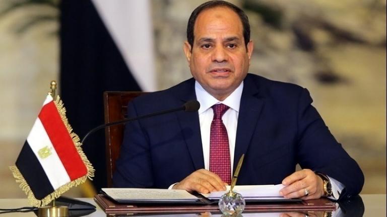 Ο Αλ Σίσι επικύρωσε τη συμφωνία οριοθέτησης θαλάσσιων ζωνών Ελλάδας-Αιγύπτου