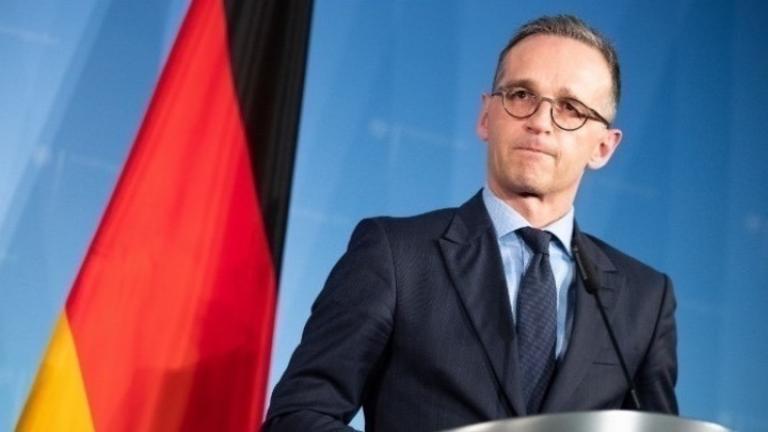 Γερμανία: Σε Αθήνα και Λευκωσία αύριο ο υπουργός Εξωτερικών Χάικο Μάας