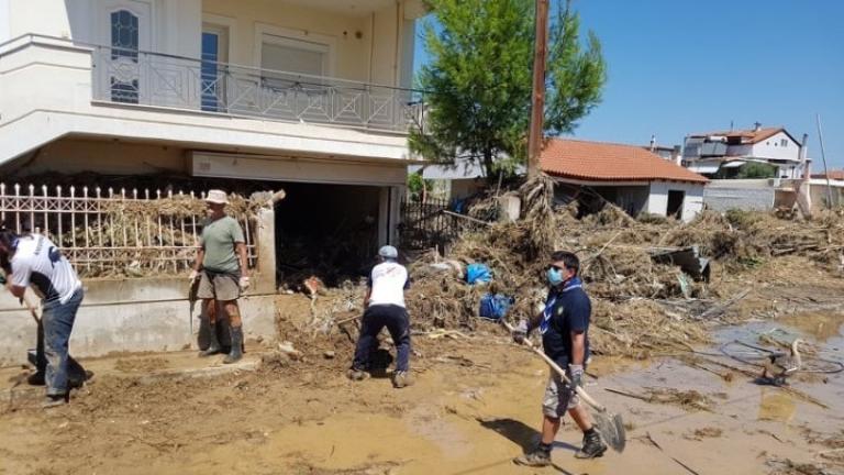 ΕΛΓΑ: Στις 21/10 η καταβολή αποζημιώσεων 1,2 εκατ. ευρώ στους πληγέντες αγρότες στην Εύβοια