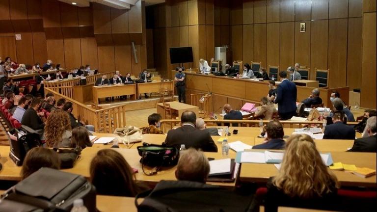 Δίκη Χρυσής Αυγής: Τι είπαν οι συνήγοροι Πολιτικής Αγωγής Θ.Καμπαγιάννης και Κ.Παπαδάκης για τις ποινές