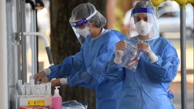 Κορονοϊός: 482 νέα κρούσματα, 83 ασθενείς διασωληνωμένοι και 10 θάνατοι το τελευταίο 24ωρο