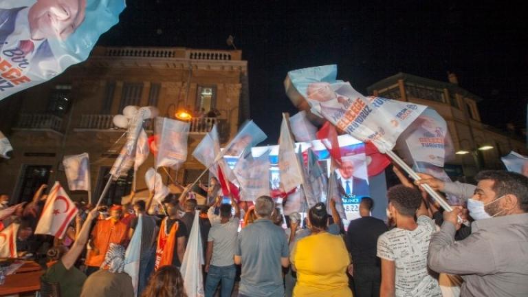 «Με την εκλογή Τατάρ στα Κατεχόμενα, η Τουρκία θα καταπιεί την κατεχόμενη βόρεια Κύπρο»