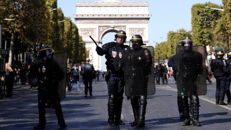Επίθεση στη Γαλλία: Νέες συλλήψεις για τον αποκεφαλισμό του καθηγητή