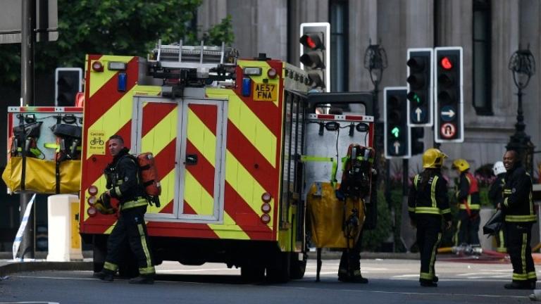 Λονδίνο: Δύο νεκροί από έκρηξη σε κατάστημα