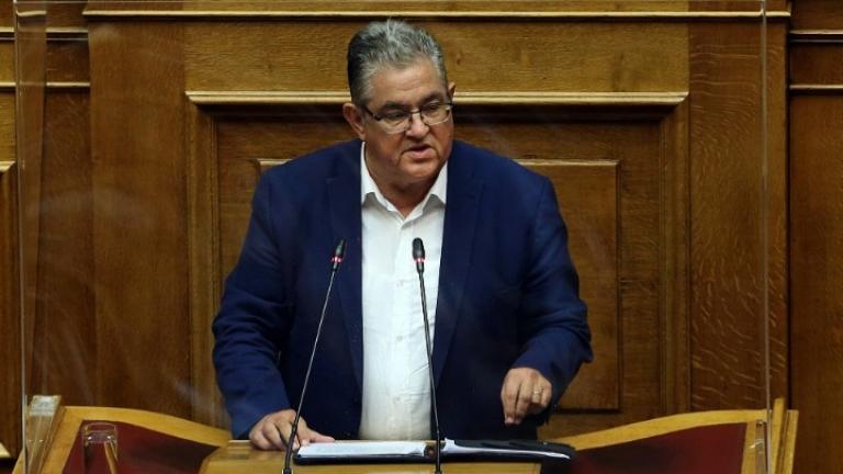 Κουτσούμπας: «Μομφή» να δώσει ο λαός σε κυβέρνηση ΝΔ και ΣΥΡΙΖΑ