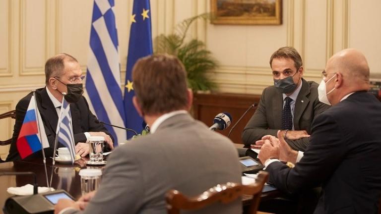 Κυρ. Μητσοτάκης: Αμοιβαίο συμφέρον να ελέγξουμε προκλητικές συμπεριφορές