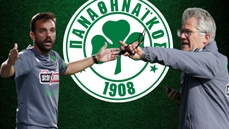 Παναθηναϊκός: Οι πρώτες διαφορές Μπόλονι-Πογιάτος