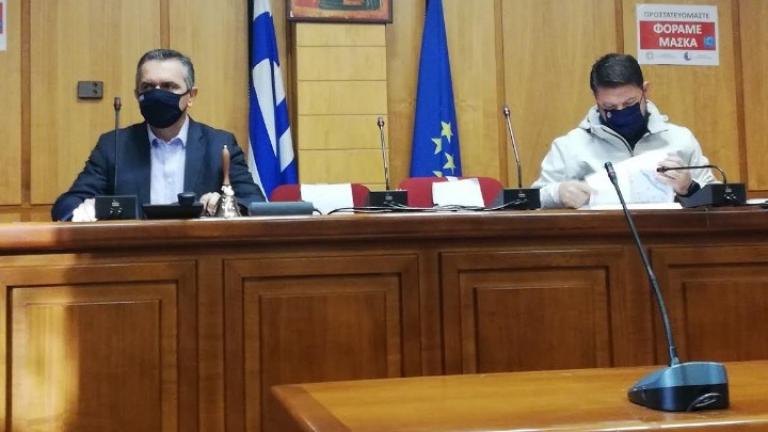 Ν. Χαρδαλιάς στην Κοζάνη: Nα τηρηθούν με πειθαρχεία και ευλάβεια - Δεν κλείνουν τα σχολεία