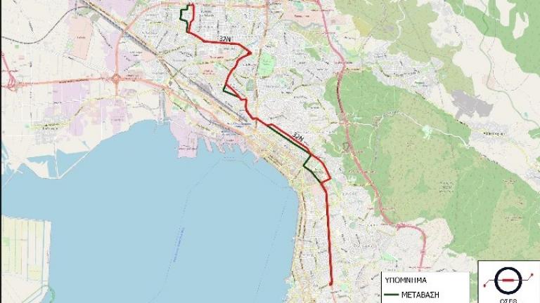 Θεσσαλονίκη: Πέντε νοσοκομεία «συνδέονται» με μία λεωφορειακή γραμμή