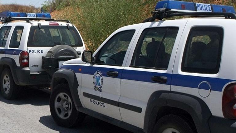 Αστυνομική επιχείρηση σε οικισμό ρομά στο δήμο Χαλκηδόνας