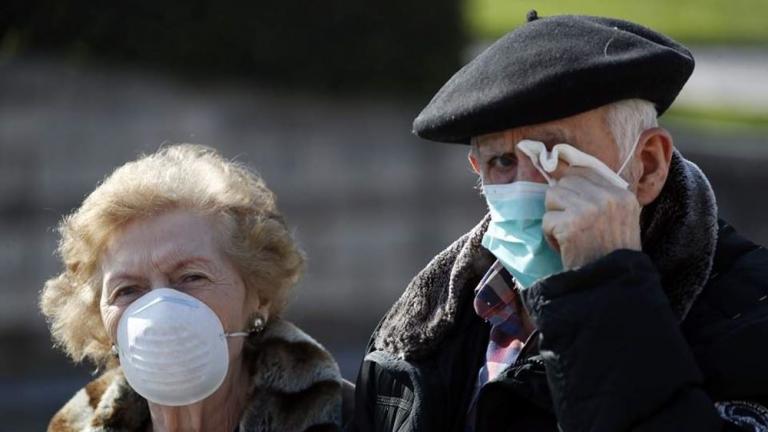 Η Γαλλία αποκλείει το ενδεχόμενο καραντίνας για τους ηλικιωμένους